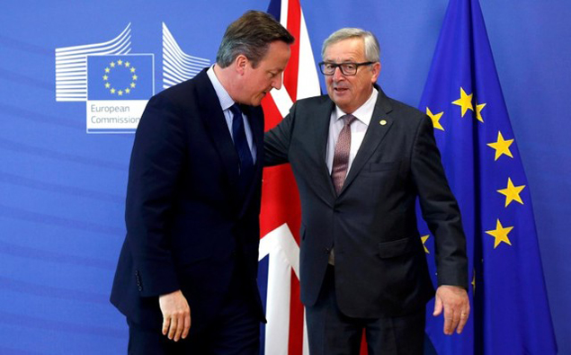 El presidente de la Unión Europea instó a Reino Unido que aclare su posición lo más rápido posible.