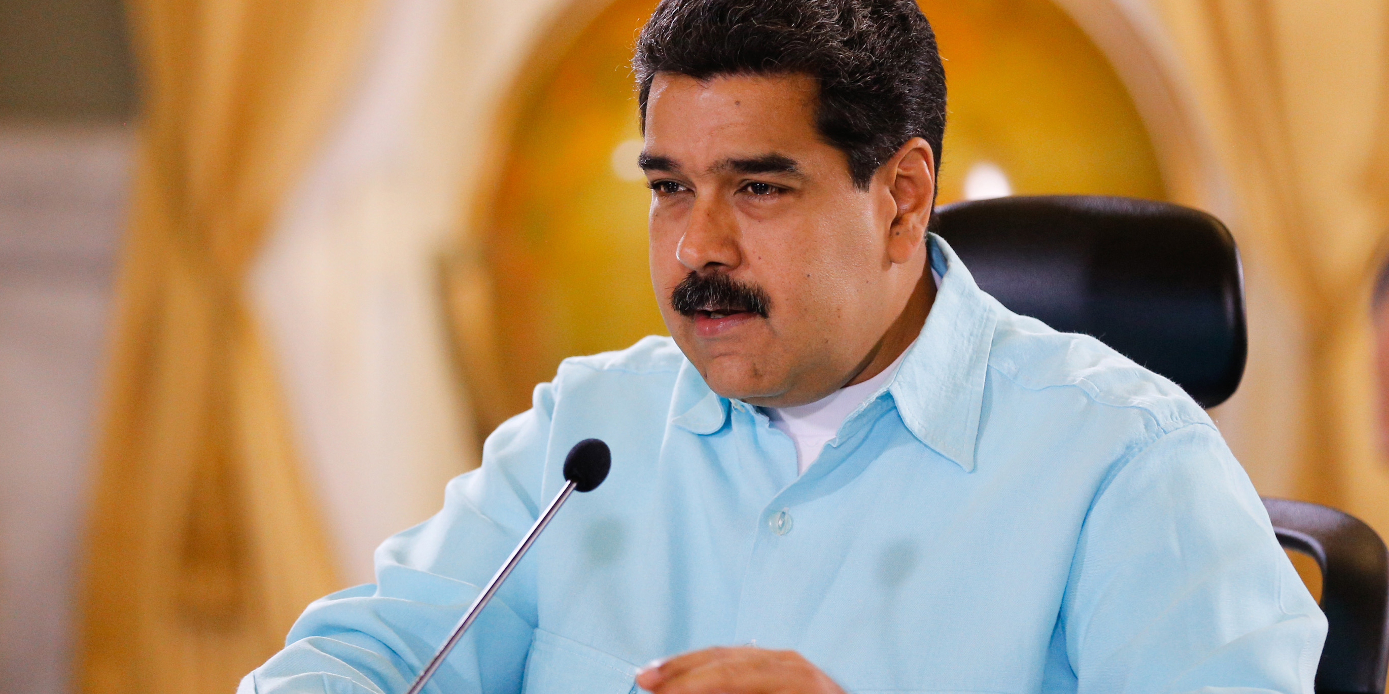 El 16 de junio pasado, el presidente Nicolás Maduro había resaltado la postura venezolana de tener relaciones respetuosas con EE.UU.