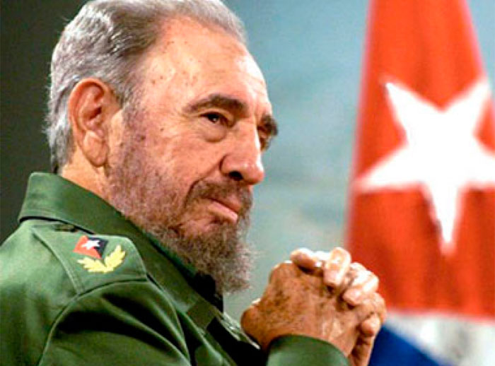 Fidel, bolivariano y martiano (I)