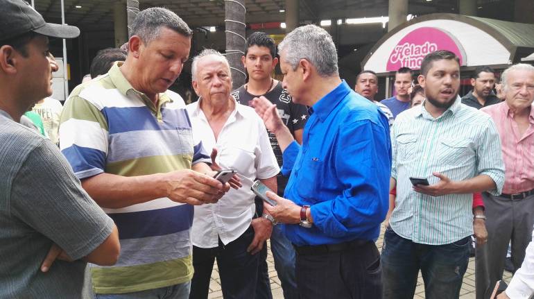 Los integrantes del sector piden que el Gobierno de Juan Manuel Santos cumpla lo pactado en el paro de 2013.