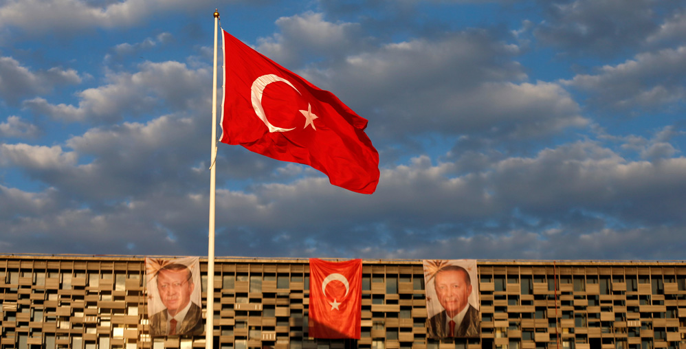 Desde el golpe de Estado fallido desarrollado el pasado 15 de julio, Erdogan ha encabezado despidos masivos.