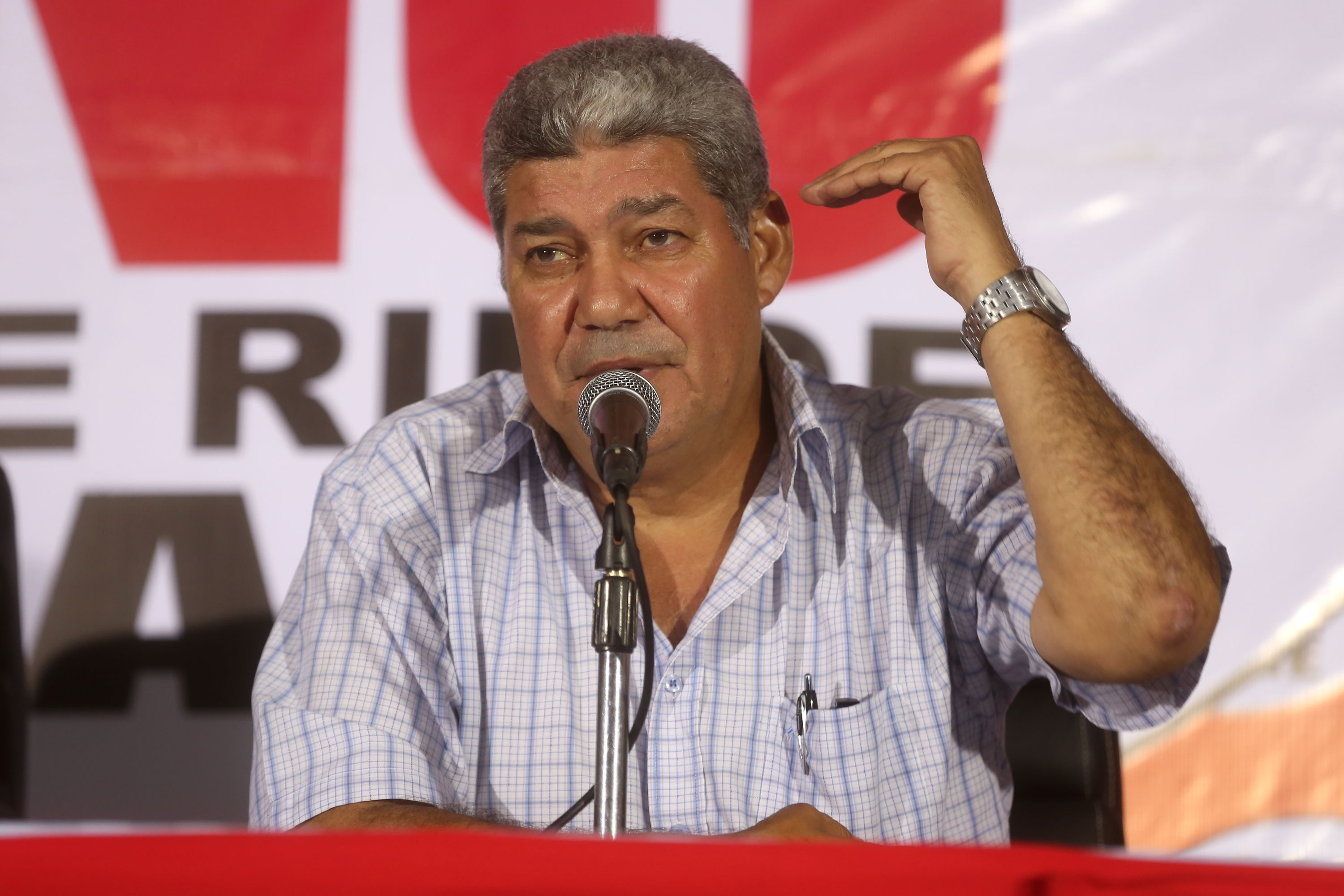 Piñarte aseguró que el proceso contra el presidente Nicolás Maduro no ocurrirá este año debido a necesidades de infraestructura y logística pertinentes al CNE.