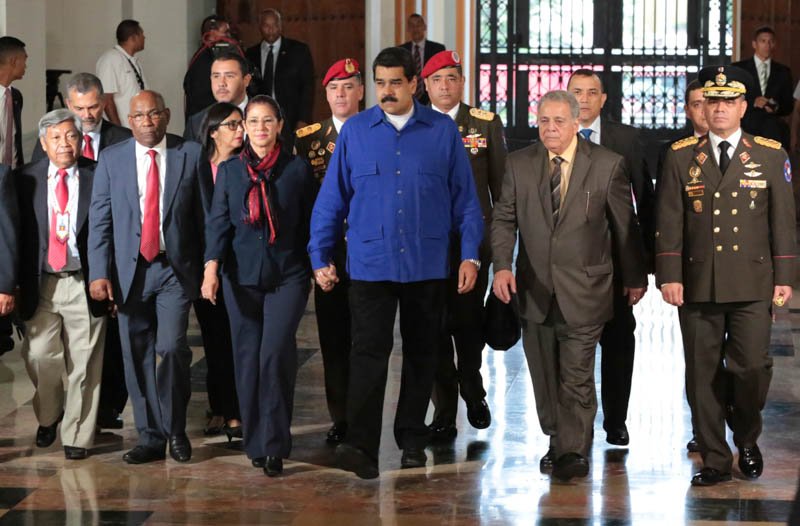 La derecha continental pretende aplicar un cerco contra Venezuela al desconocer las facultades legales que tiene para asumir la presidencia pro tempore del bloque.