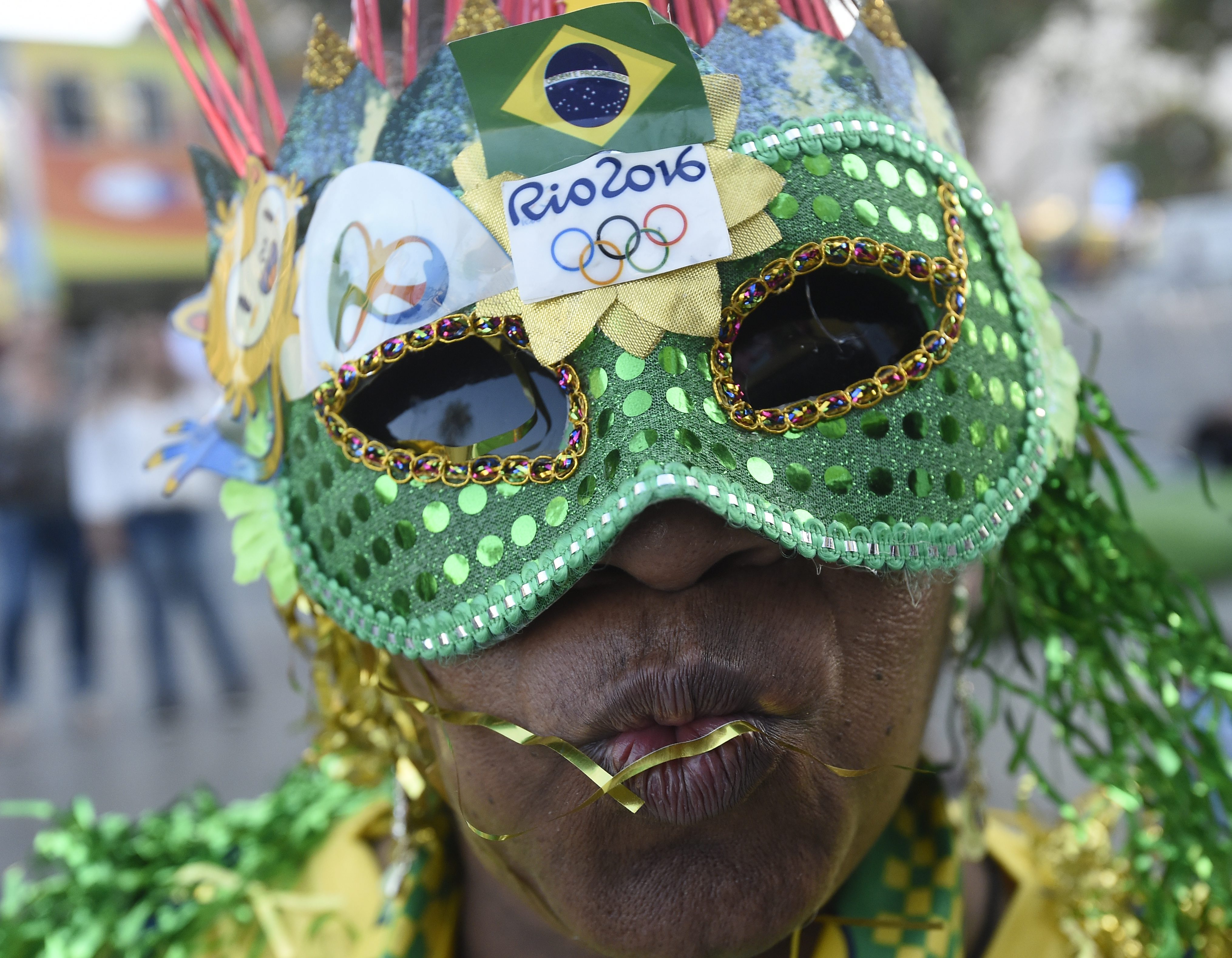 Se espera que en medio de diversas protestas contra Temer, también impere el colorido y la alegría del pueblo brasileño.