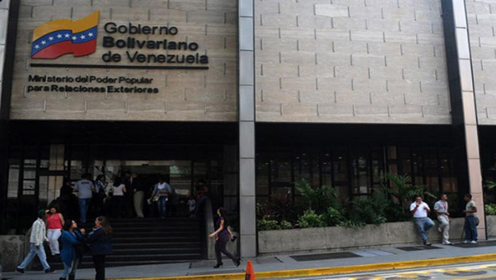 Venezuela rechaza que Chile se inmiscuya en caso de venezolano procesado por la justicia
