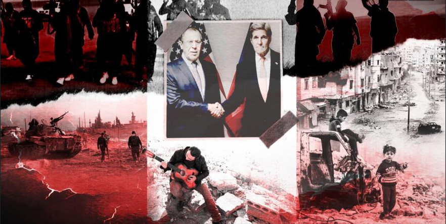 Siria: Una tregua inútil si el objetivo es favorecer el terrorismo