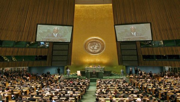 La 71° Asamblea General de las Naciones Unidas tratará temas como la Agenda 2030 de Desarrollo Sostenible y la crisis de refugiados en Siria. 