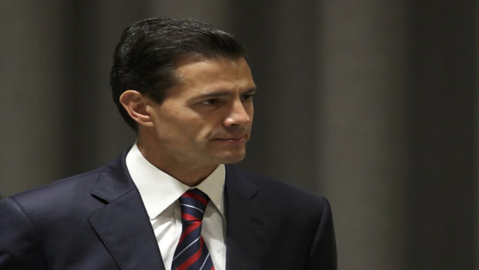 Peña Nieto aseguró que México ha asumido la agenda 2030 como un compromiso de Estado.