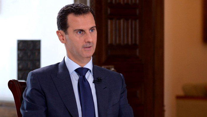 Cada vez que Al-Assad observa la destrucción que ha dejado la guerra, se pregunta en qué piensan los responsables de ella cuando ven las mismas imágenes.