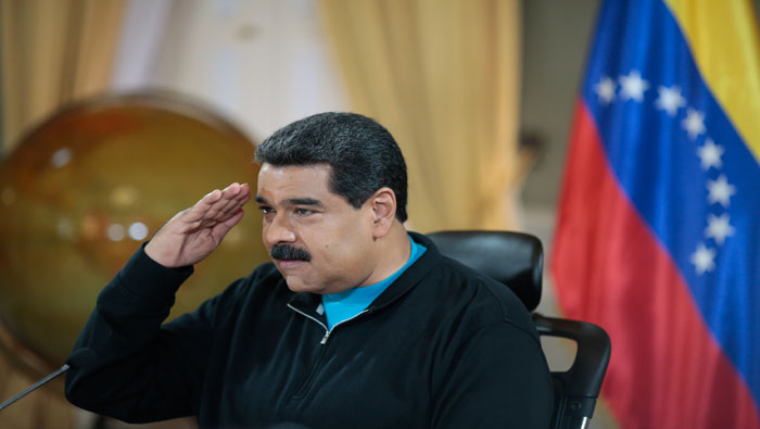 Maduro celebró que la ONU ratificara a Venezuela como un país garante de los derechos humanos.