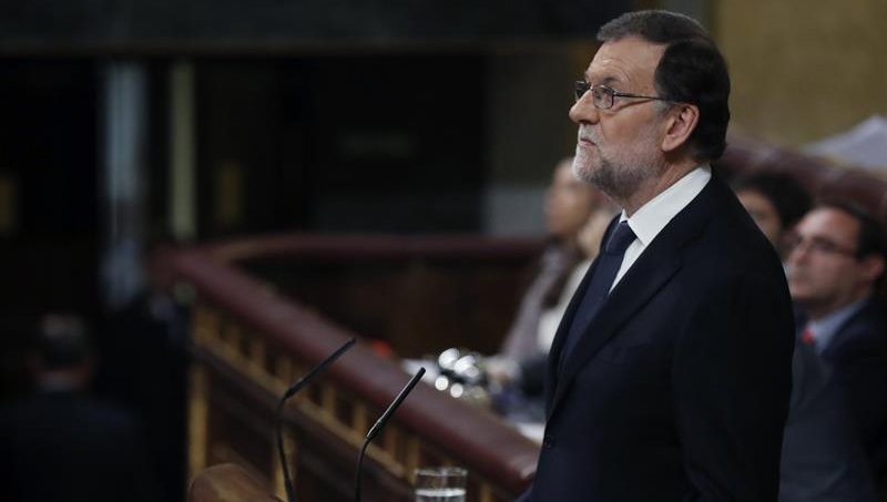 Rajoy avisó que pondrá 
