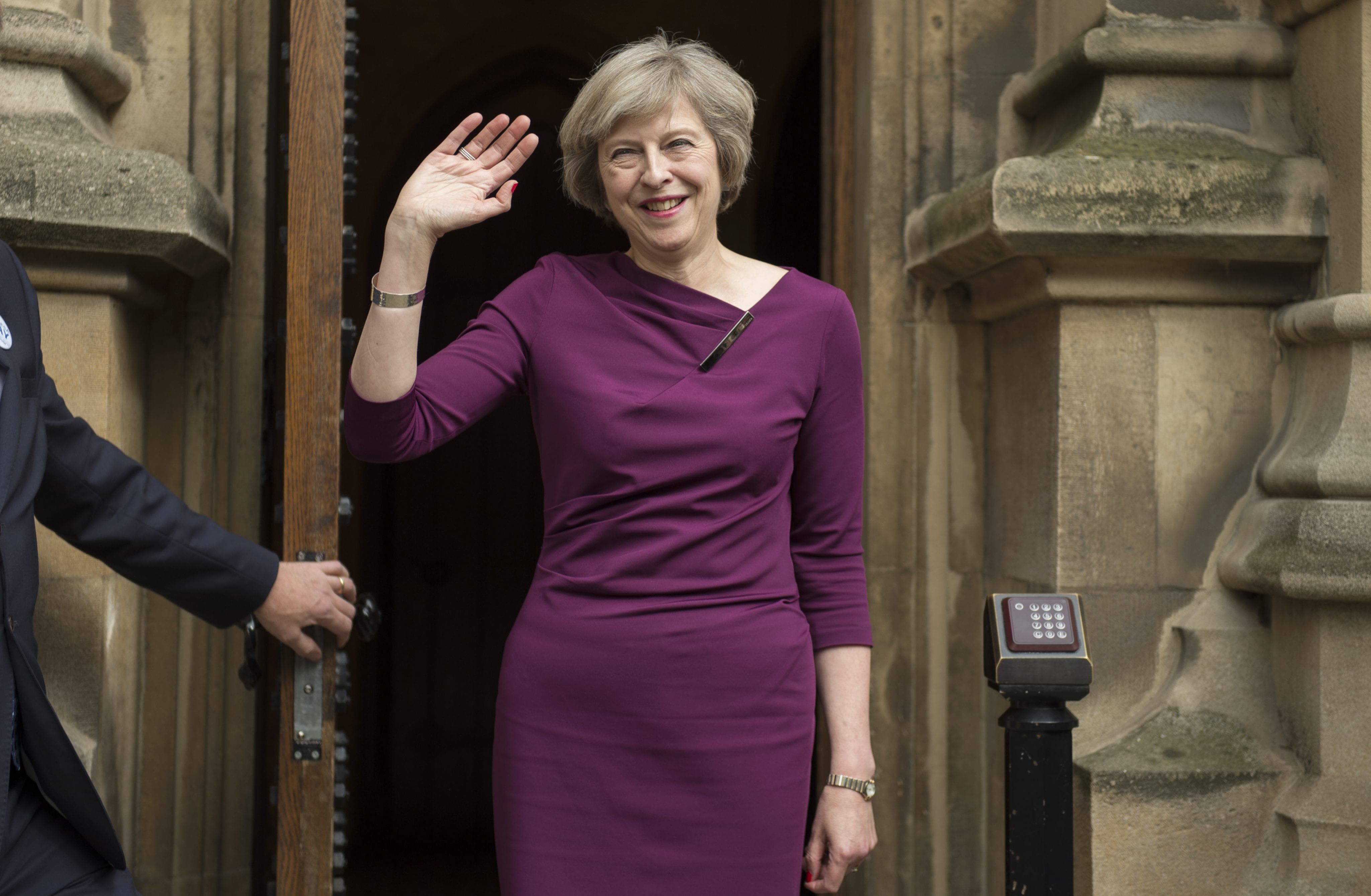 La primera ministra de Reino Unido, Theresa May, dio a conocer el calendario de las negociaciones para gestionar el Brexit.