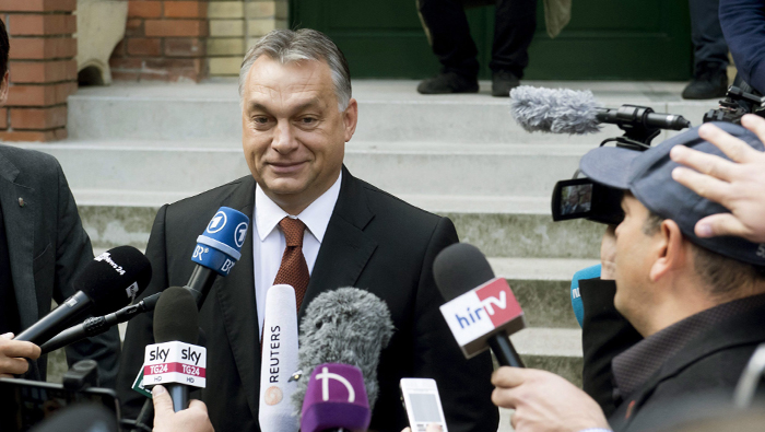 Orbán pretende desconocer la ley electoral húngara