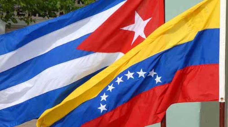 Las autoridades cubanas agradecieron a Venezuela por la ayuda enviada.