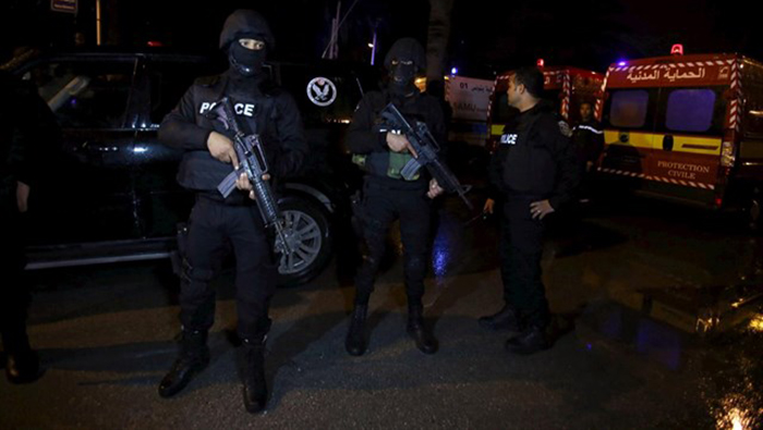 Las fuerzas de seguridad  de Túnez llevan a cabo numerosos operativos contra los grupos extremistas.