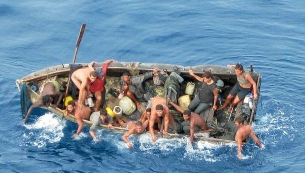 “Cuba y sus migrantes, mucha tela por donde cortar”