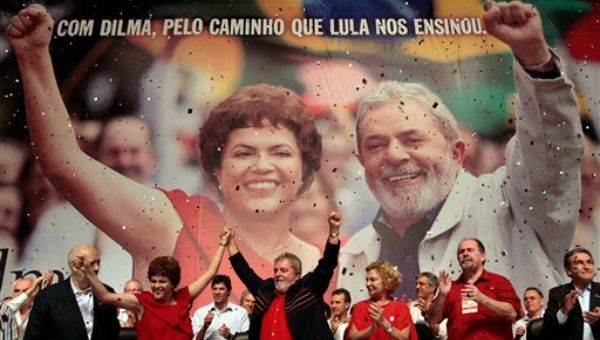 Desde hace varios meses la Fiscalía de Brasil respalda procesos judiciales para evitar que Lula da Silva presente su candidatura en las próximas elecciones presidenciales de 2018.