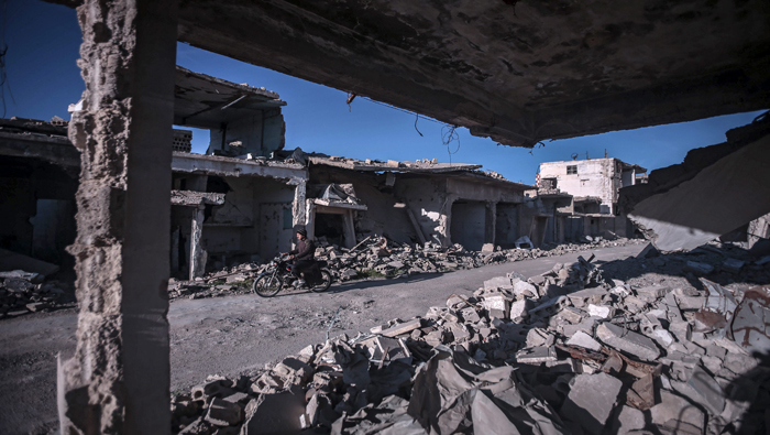 El cese de hostilidades en Siria entró en vigor el 27 de febrero a las 00:00 (hora de Damasco).