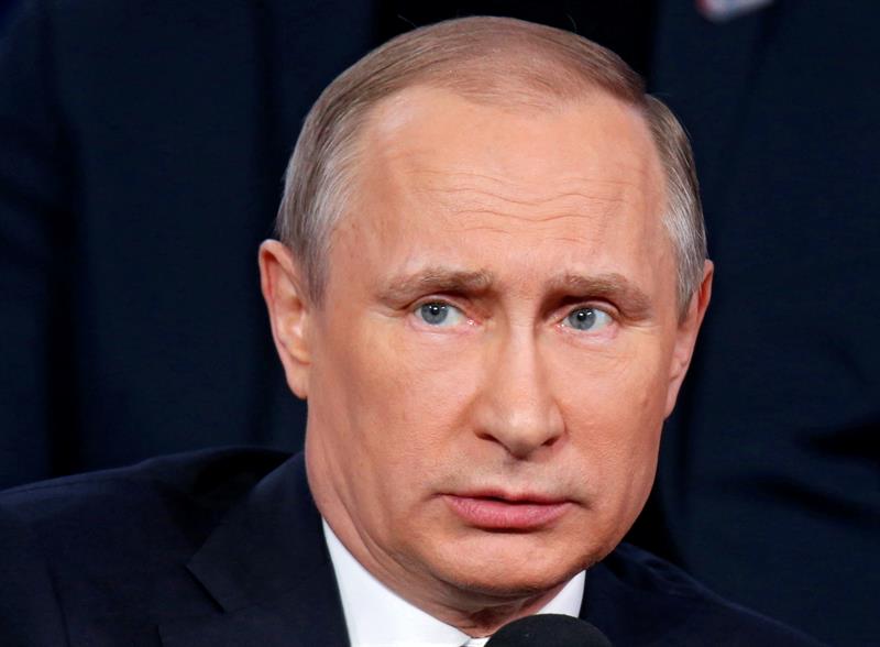 Durante un foro de medios del Frente Popular Panruso, Putin se refirió al caso de los Papeles de Panamá