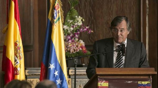 Es la quinta vez desde el 2014 que España llama a consulta a su embajador en Venezuela.