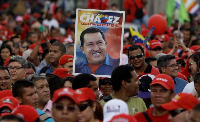 Venezuela: la contrarrevolución no la tendrá fácil