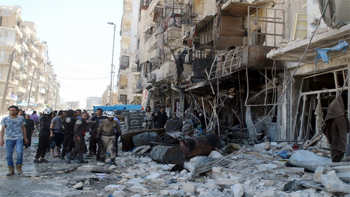 La mayoría de las violaciones de alto al fuego de los terroristas se concentran en Alepo y los alrededores de Damasco.
