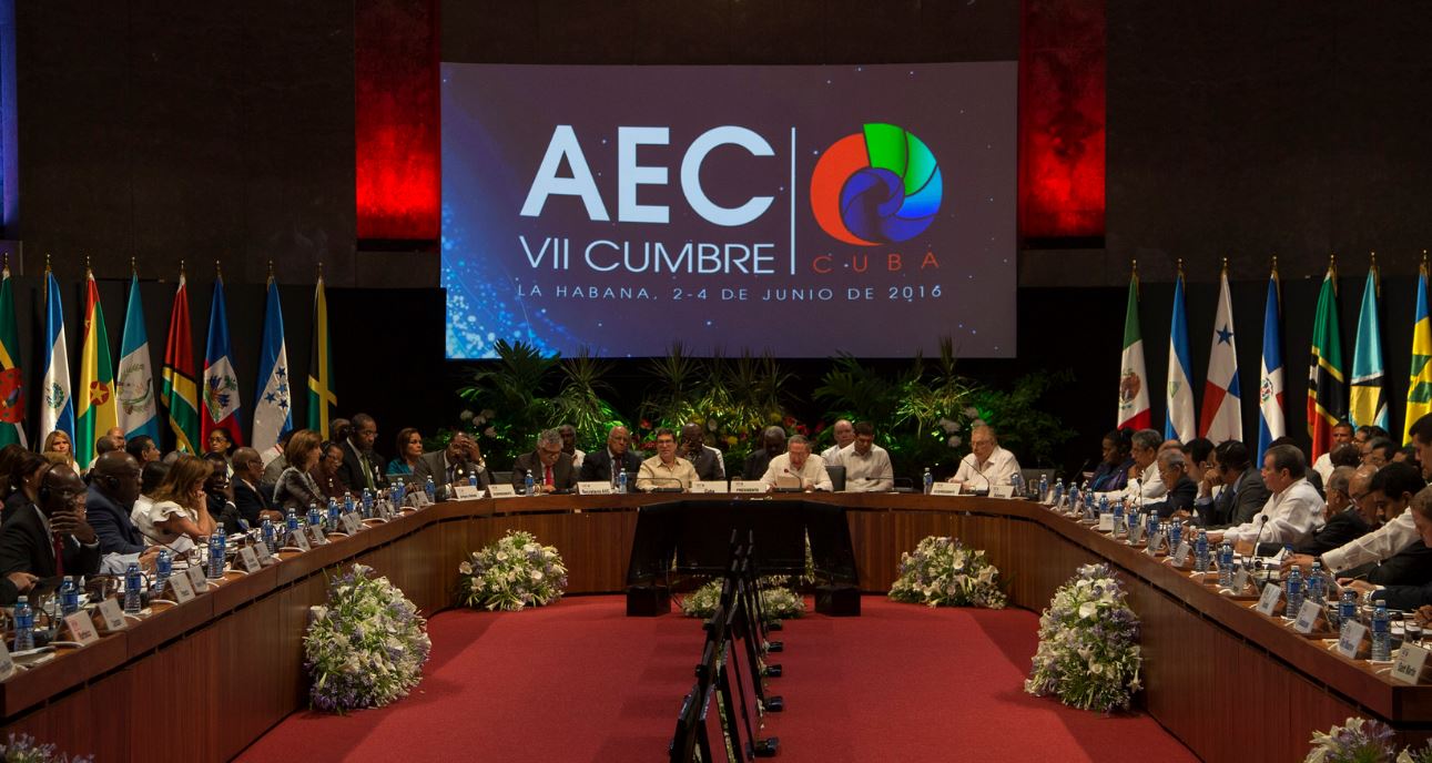 Intervenciones de la VII Cumbre del Caribe en La Habana