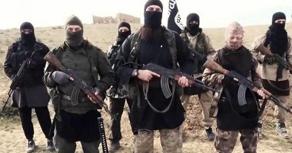 Un grupo de terroristas presuntamente salió de Siria hace una semana con rumbo a Europa.