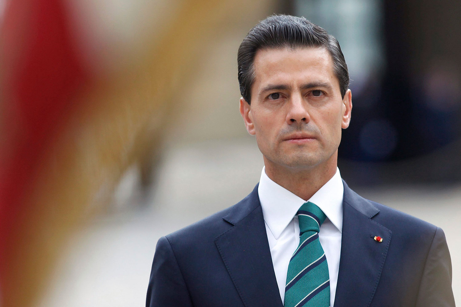 El mandatario de México muestra férrea oposición a reformar el proyecto.