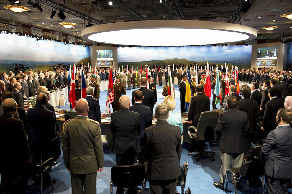 La sombra de la escisión planea en la Cumbre de la OTAN