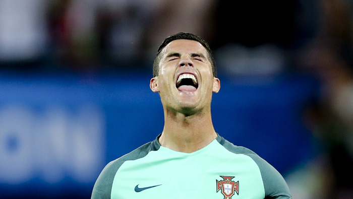 A Cristiano Ronaldo solo le falta ser el campeón de Europa con su selección.