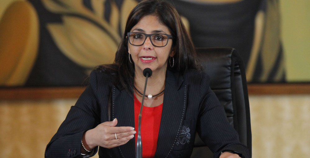 Como parte de sus declaraciones ofrecidas a teleSUR, exhortó a detener el boicot en contra de Venezuela.