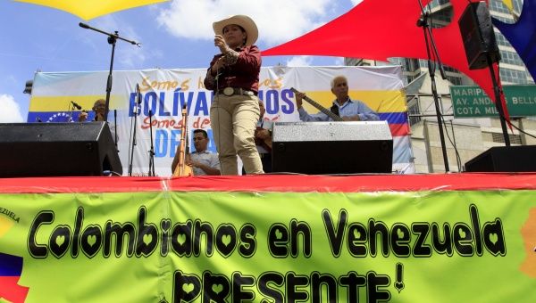 También piensan plantearles propuestas y mejoras para las políticas públicas para los inmigrantes colombiano en Venezuela.