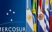 El comunicado divulgado por el Gobierno uruguayo, deja claro que se han seguido los lineamientos correspondientes del Mercosur para el traspaso.