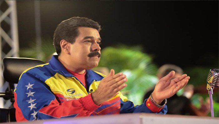 Nicolás Maduro aseguró que los responsables del fraude en el proceso revocatorio deben ser castigados.