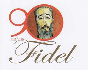 El próximo 13 de agosto, Fidel Castro estará de cumpleaños.