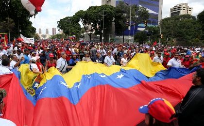 Pueblo y Revolución Bolivariana contaron apoyo internacional este 1 de septiembre, en vista a las acciones desestabilizadoras de la oposición venezolana.
