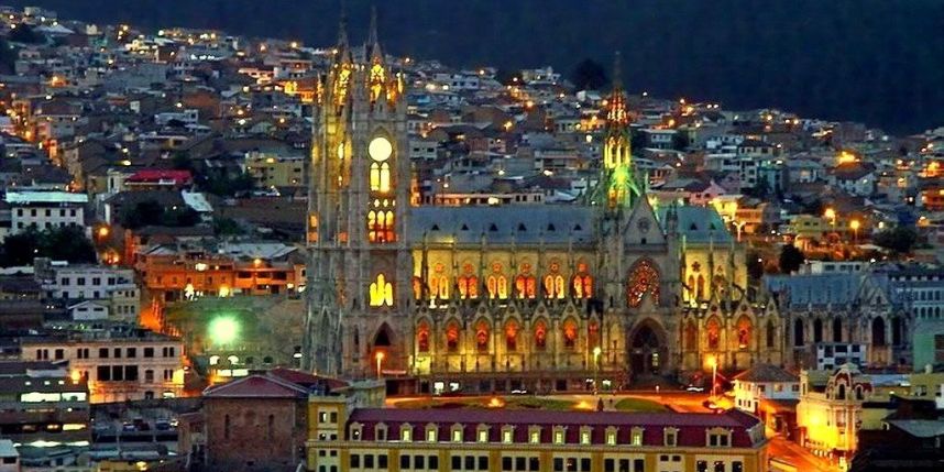 La capital ecuatoriana además es uno de los destinos más visitados del mundo.