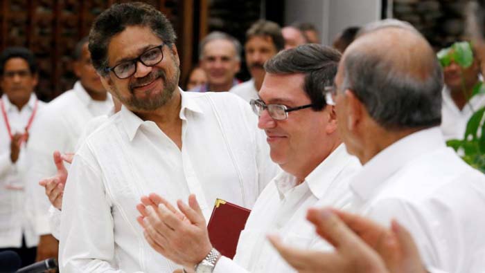 El plenipotenciario de las FARC-EP, Iván Marquez, lamentó el asesinato de Coicué y perciben el hecho como una 