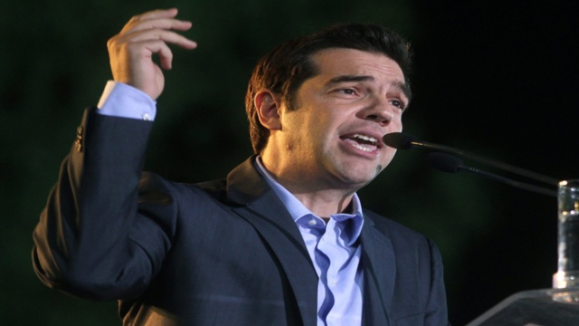 El primer ministro de Grecia propone reforzar el 