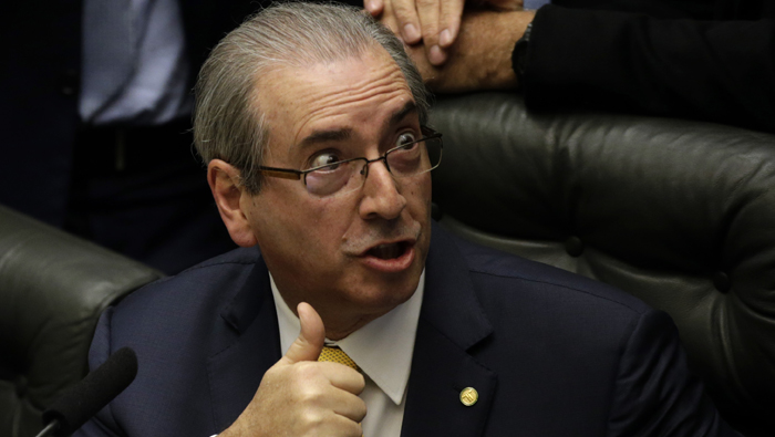 Cuhna está vinculado a varios casos de corrupción en Petrobras.