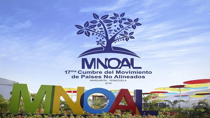 Así se desarrolla la XVII cumbre del MNOAL en Venezuela