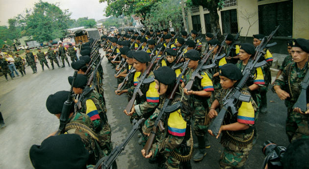 Desde que se anunció el cese al fuego no se ha producido ningún enfrentamiento entre el Gobierno y las FARC- EP
