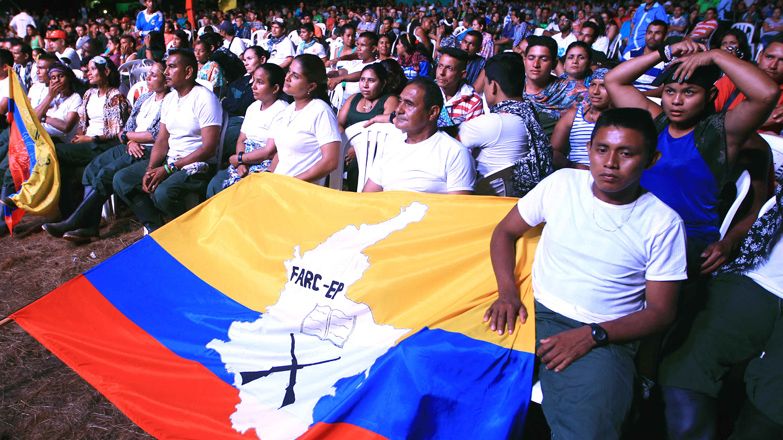 Los mejores momentos de la X conferencia de las FARC