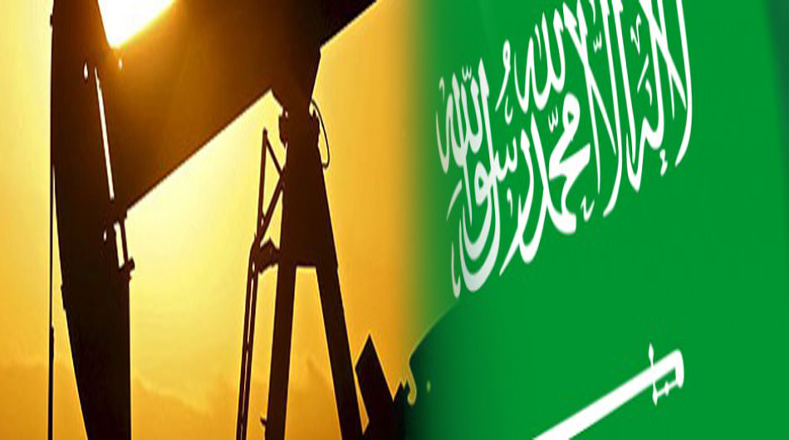 Riad extrae al día 10 millones de barriles del petróleo, mientras el precio de un barril se sitúa en torno a los 45 dólares.
