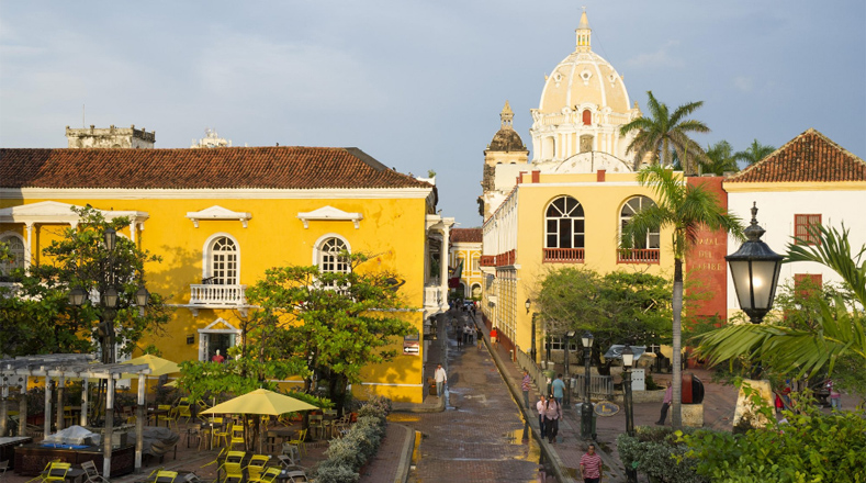 Cartagena, escenario de histórico acuerdo de paz entre las FARC-EP y el Gobierno