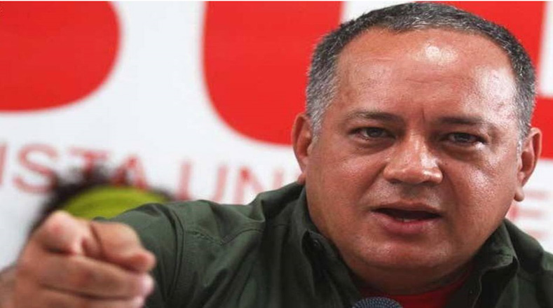 Cabello alertó que están utilizando a los nobles trabajadores motorizados para maniobras contra el país.