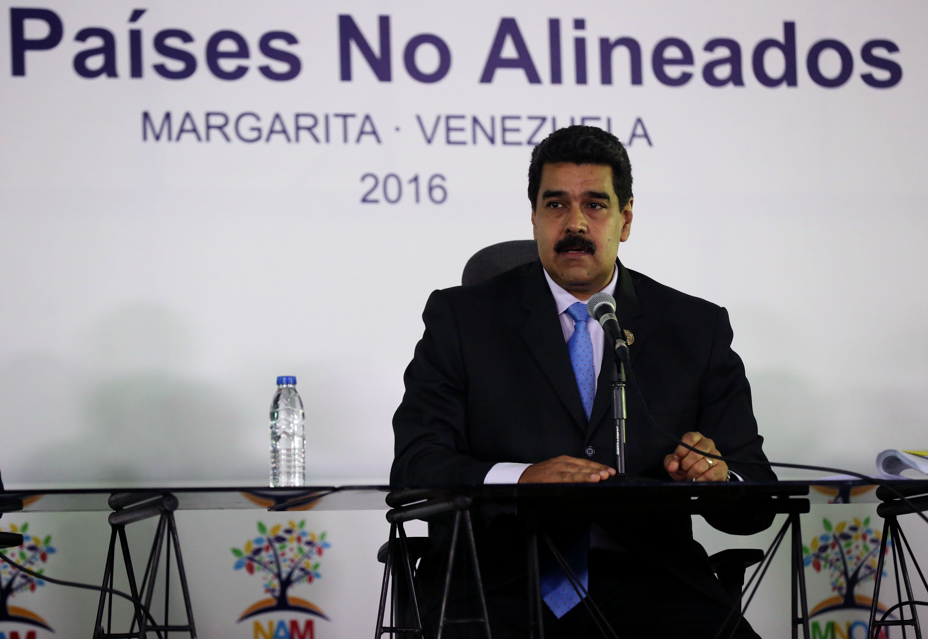 Nicolás Maduro: Tenemos la necesidad de tomar con fuerza y vitalidad las propuestas hechas por la Comisión del Sur