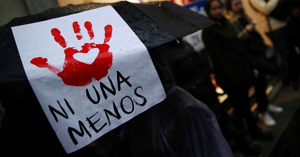 La violencia de género sigue incrementando en Argentina.