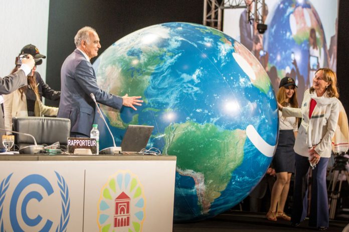 La COP22 traza acciones luego de la puesta en marcha de los Acuerdos de París.